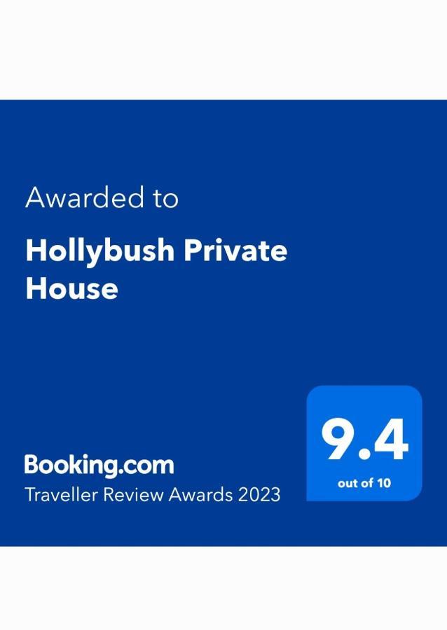 Guest house Hollybush Private House
